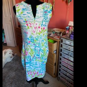 Barbara Gerwit dress